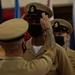 Chief Petty Officer Pinning Ceremony on MCB Camp Lejeune