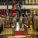 Chief Petty Officer Pinning Ceremony on MCB Camp Lejeune