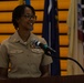 Chief Petty Officer Pinning Ceremony on MCB Camp Lejeune