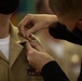 Chief Petty Officer Pinning Ceremony on MCB Camp Lejeune