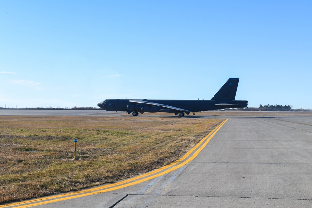 Civic Leader Takeoff