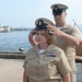 COMLCSRON ONE Chief Petty Officer Pinning Ceremony