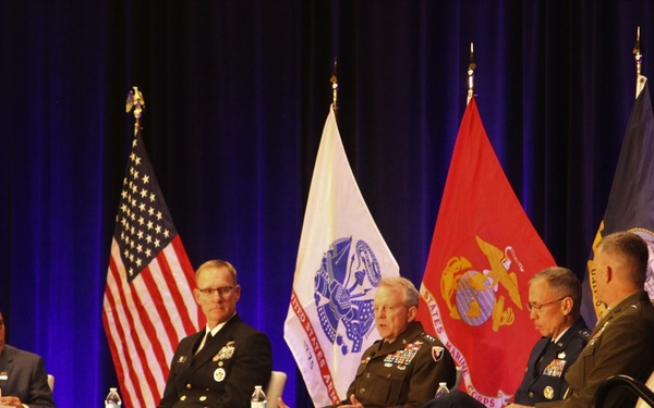 IMCOM commander engages Army community partners