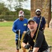 Navy Wounded Warriors Take Part in Outdoor Activities in Honor of Warrior Care Month