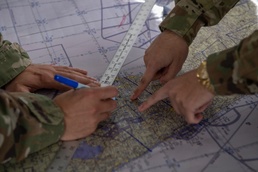 Mosaic Tiger 22-1: incorporating Command, Control for Lead Wing