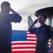 Capt. Christian Nazario’s promotion