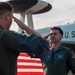 Capt. Christian Nazario’s promotion