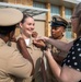 Naval Special Warfare Chief Pinning