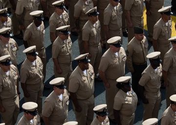 Makin Island CPO Pinning