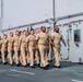 Makin Island CPO Pinning