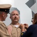 Makin Island CPO Pinning