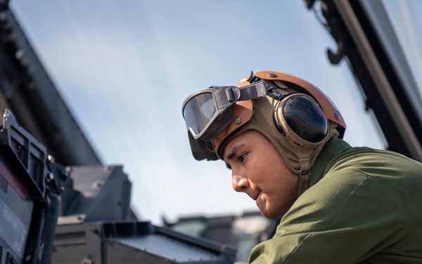 NAS Oceana participates in Checkered Flag 22-1