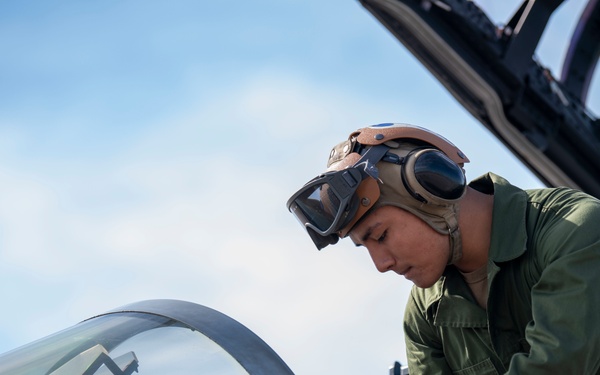 NAS Oceana participates in Checkered Flag 22-1