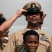 Makin Island CPO Pinning