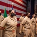 Naval Base Kitsap-Bremerton Celebrates Chief Pinning Ceremony