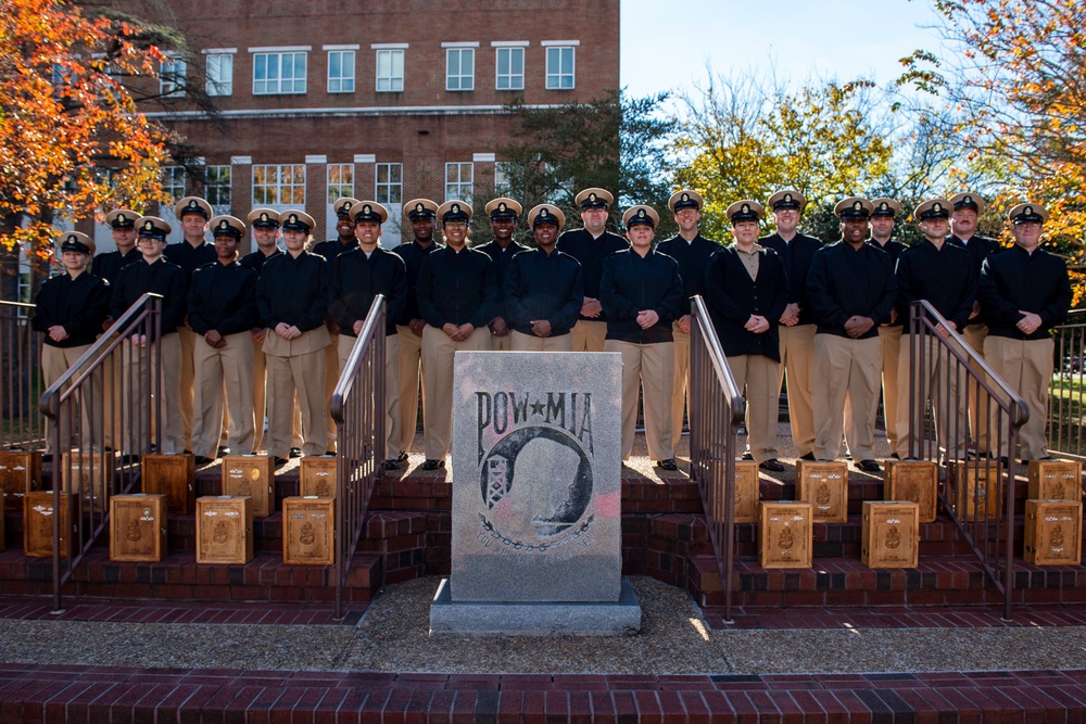 NSA Hampton Roads and Tenant Commands Welcome New Chiefs