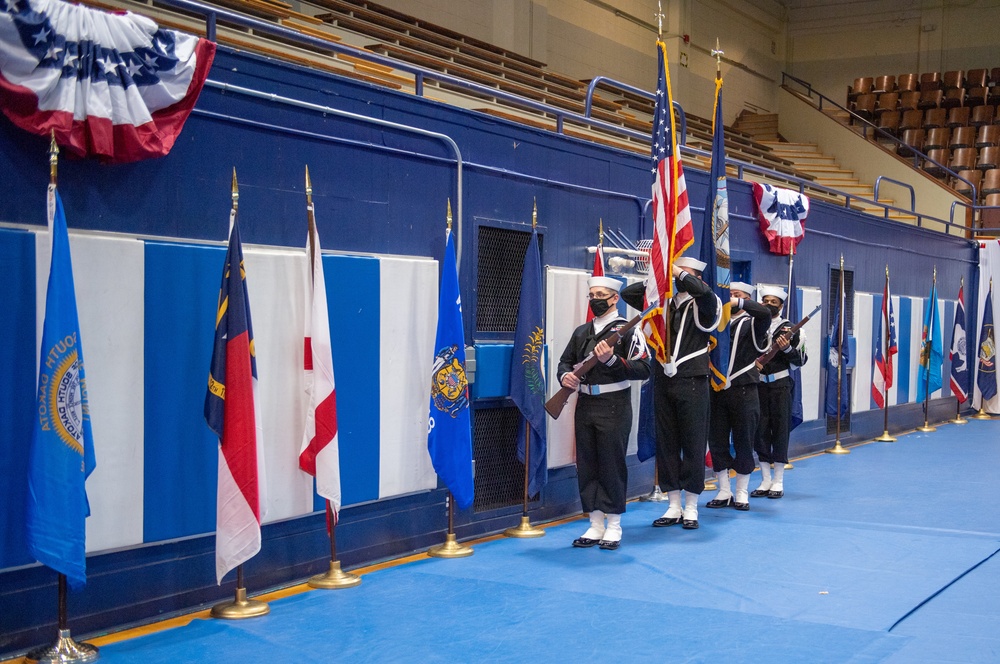 Naval Base Kitsap-Bremerton Celebrates Chief Pinning