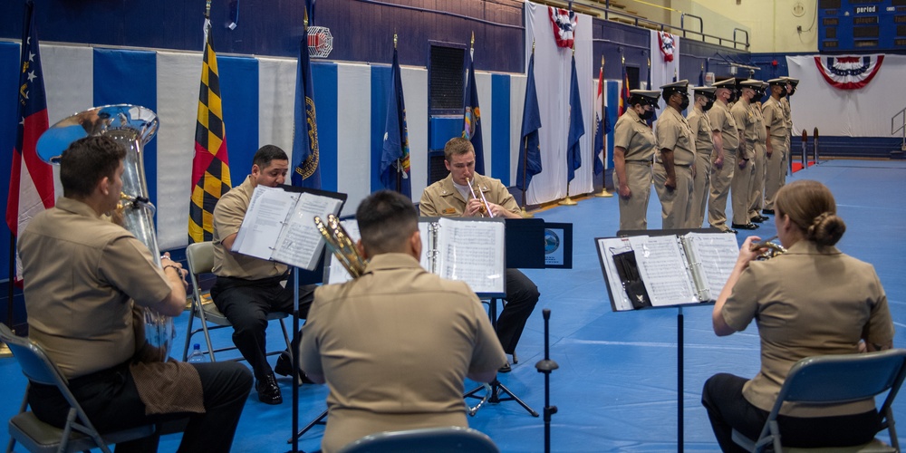 Naval Base Kitsap-Bremerton Celebrates Chief Pinning