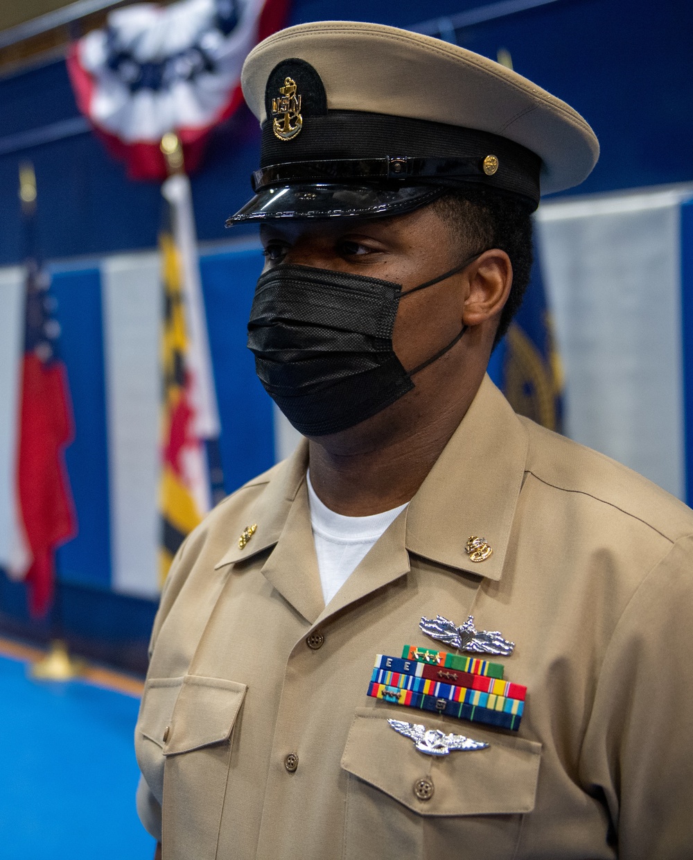 Naval Base Kitsap-Bremerton Celebrates Chief Pinning