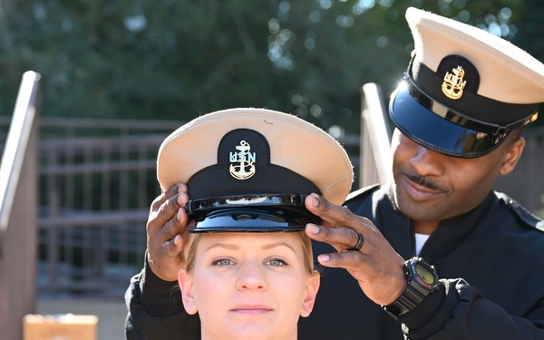 Welcome to the Mess: Selected, Tested, Accepted