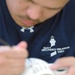 Navy Wounded Warriors Take Part in Ceramics in Honor of Warrior Care Month