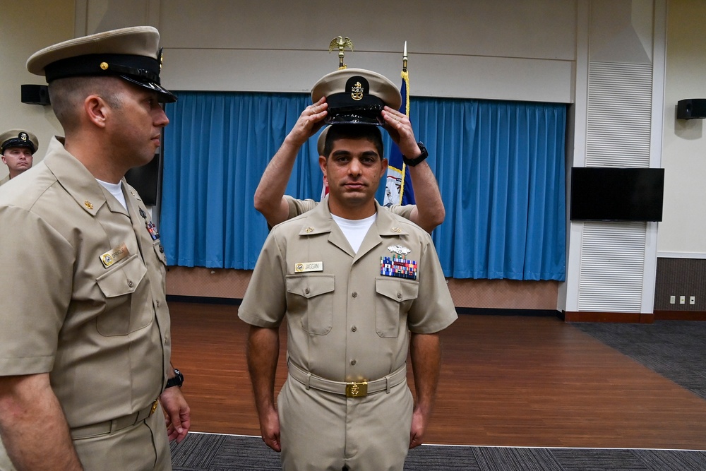 DVIDS - Images - NMCB-5’s FY22 Chief Petty Officer Pinning for Cycle ...