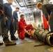 USS Charleston Conducts DC Training