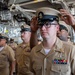 USS Charleston Sailors Get Pinned to the Rank of Chief Petty Officer