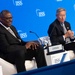 SECDEF speaks at 17th Annual IISS Manama Dialogue