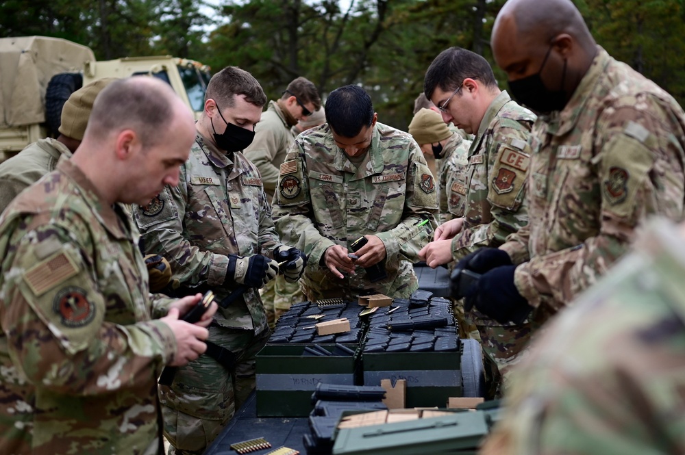 Combat Arms remains a cornerstone to FCH training