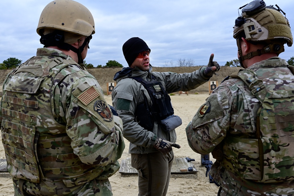 Combat Arms remains a cornerstone to FCH training