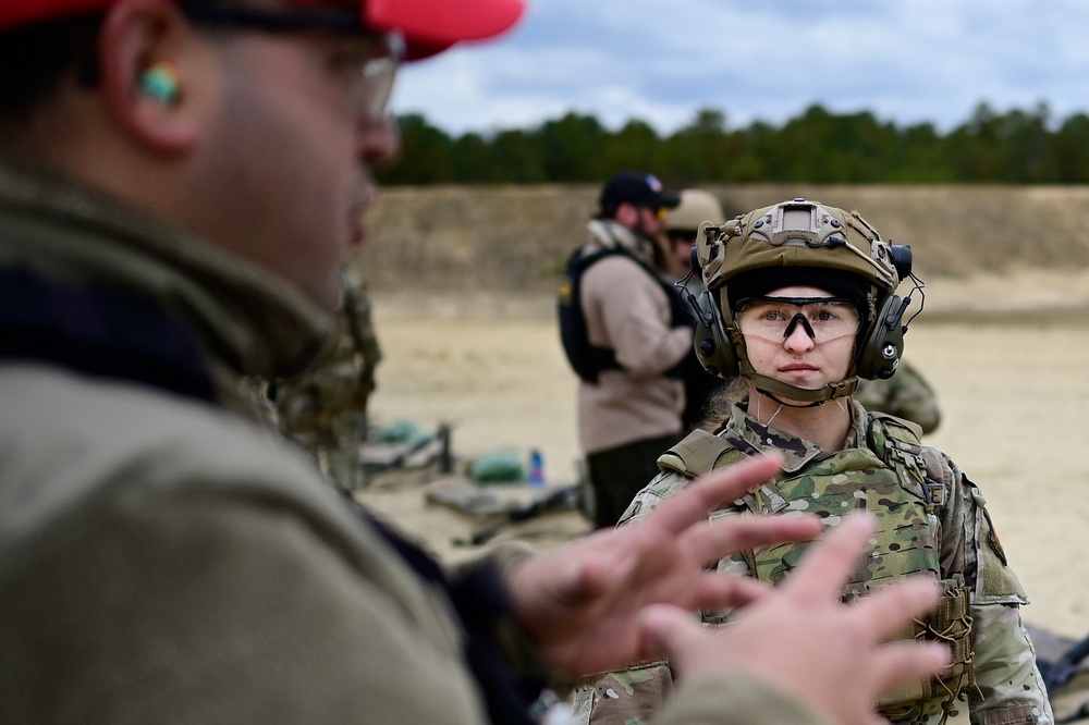 Combat Arms remains a cornerstone to FCH training