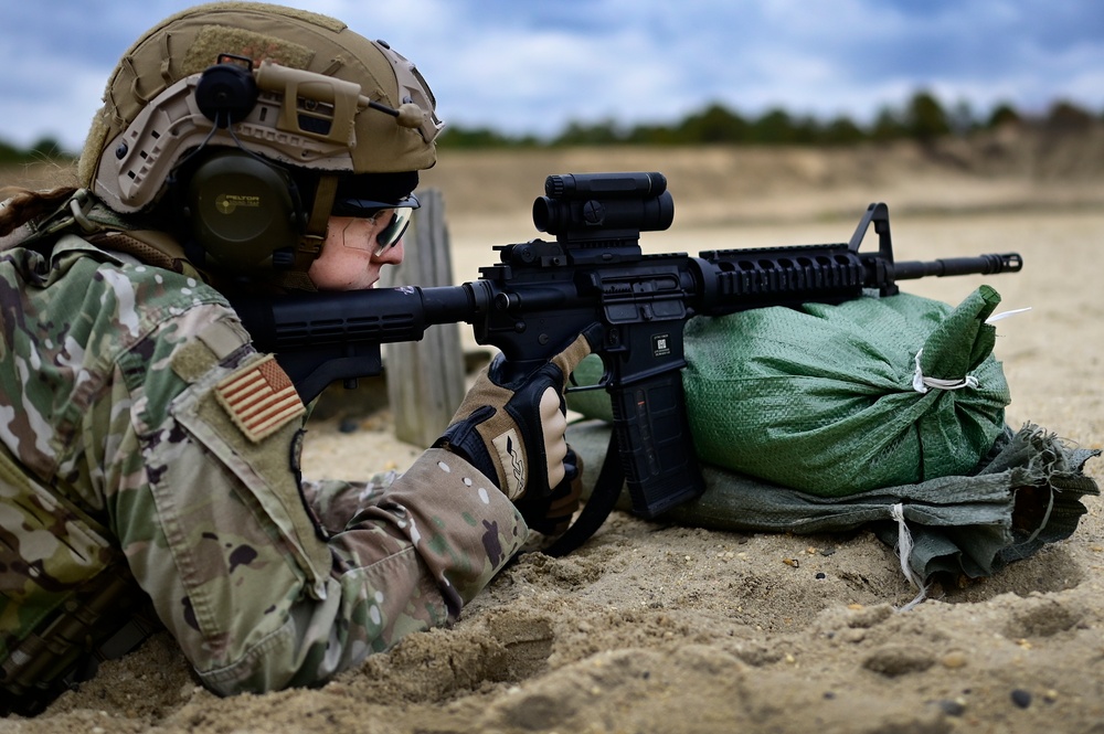 Combat Arms remains a cornerstone to FCH training