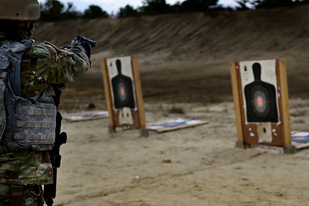 Combat Arms remains a cornerstone to FCH training