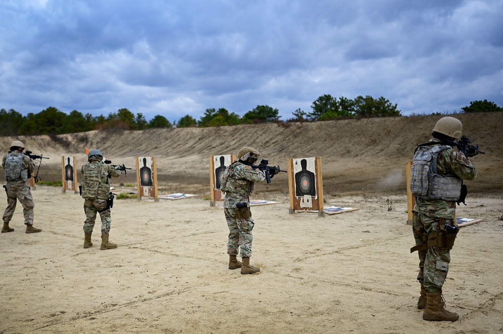 Combat Arms remains a cornerstone to FCH training