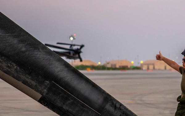 U.S. Marines train with East Africa Response Force Soldiers