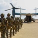 U.S. Marines train with East Africa Response Force Soldiers