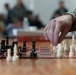 Chess Tournament at Task Force Pickett