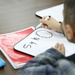 Task Force McCoy Soldiers Teach English Classes
