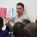 Task Force McCoy Soldiers Teach English Classes
