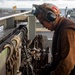 USS Carl Vinson (CVN 70) Conducts Fueling-at-Sea with USS Stockdale (DDG 106)