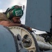 USS Carl Vinson (CVN 70) Conducts Fueling-at-Sea with USS Stockdale (DDG 106)