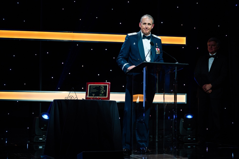 USSF leads discussions at AFA’s Schriever Space Futures Forum, wins awards during Inaugural Space Force Ball