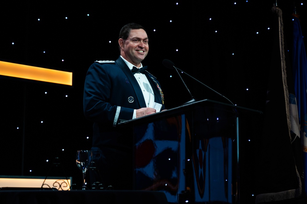 USSF leads discussions at AFA’s Schriever Space Futures Forum, wins awards during Inaugural Space Force Ball