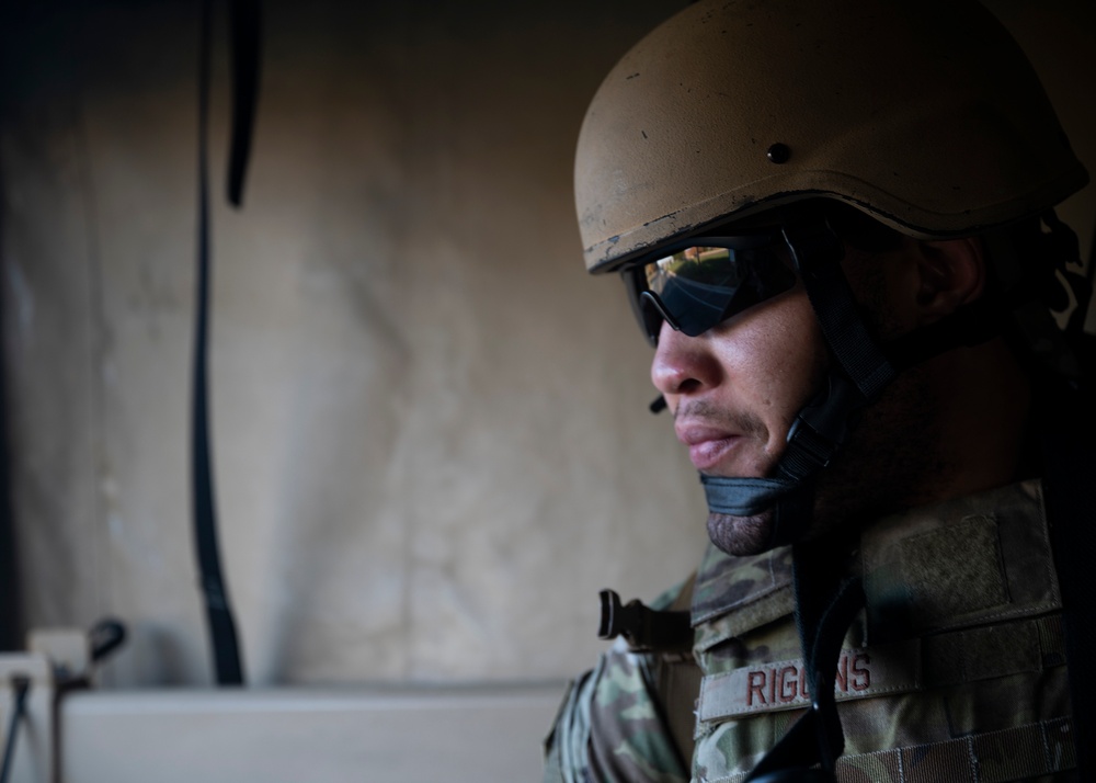 FCH strengthens Airmen tactical training for down range readiness