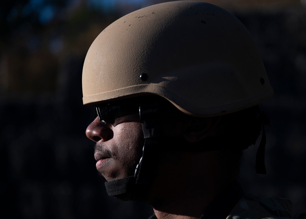 FCH strengthens Airmen tactical training for down range readiness