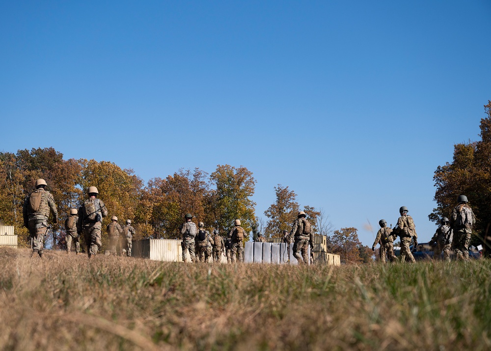 FCH strengthens Airmen tactical training for down range readiness