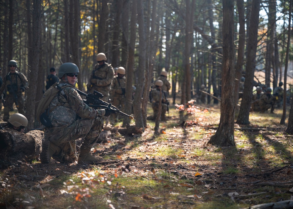 FCH strengthens Airmen tactical training for down range readiness