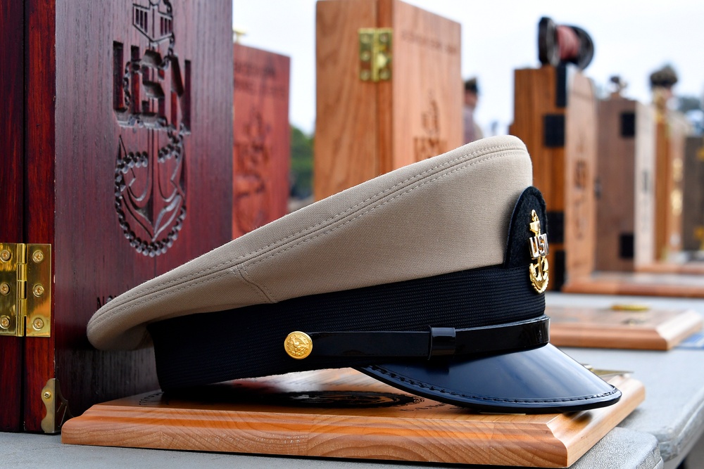 Port Hueneme Holds Chief Pinning Ceremony