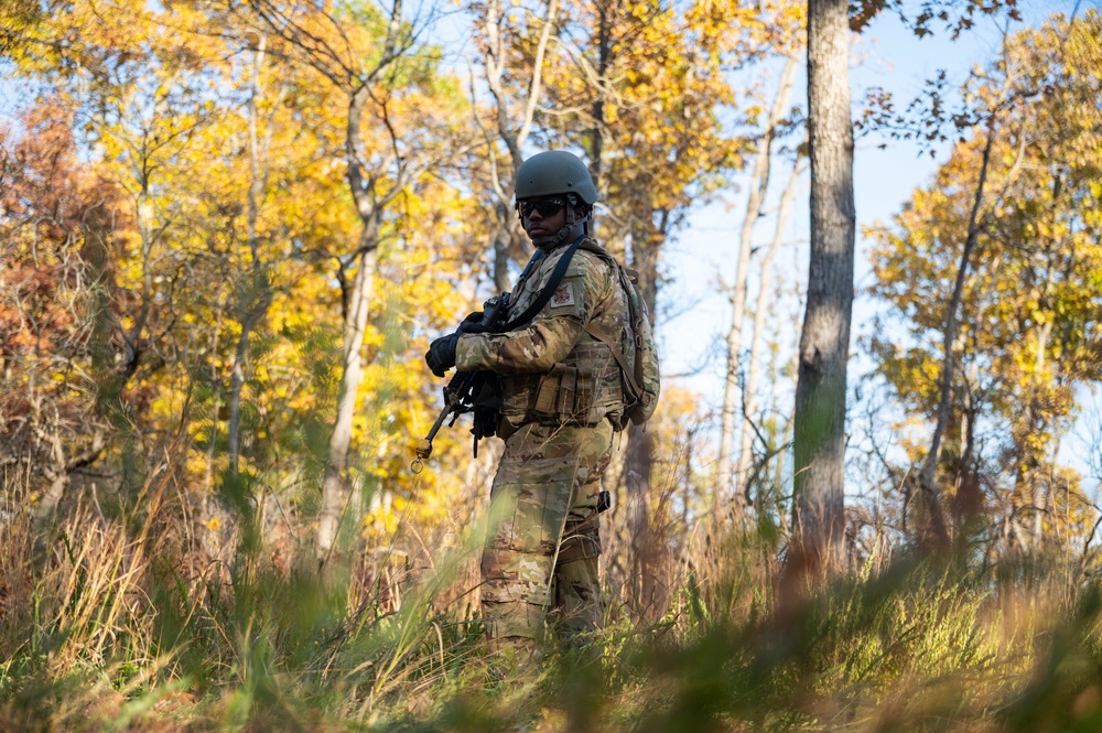 FCH strengthens Airmen tactical training for down range readiness
